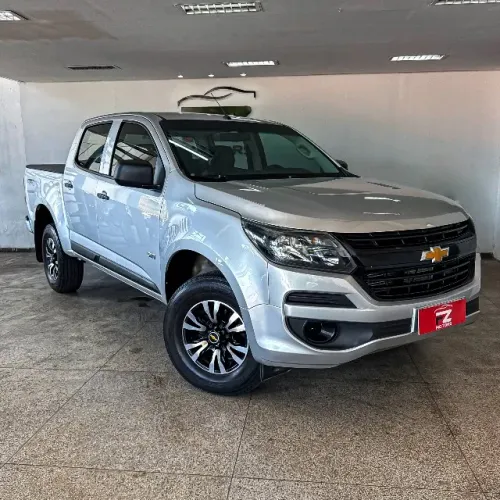 Chevrolet S10 Pick-up LS 2.8 TDI 4X4 CD Dies. Mec. 2020