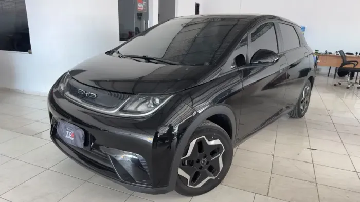 BYD Dolphin EV (Elétrico) 2024