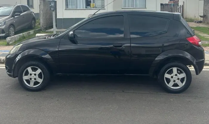 Ford KA 1.0 8v/1.0 8V ST Flex 3P 2009