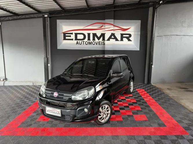 Fiat Uno Drive 1.0 Flex 6V 5P 2018