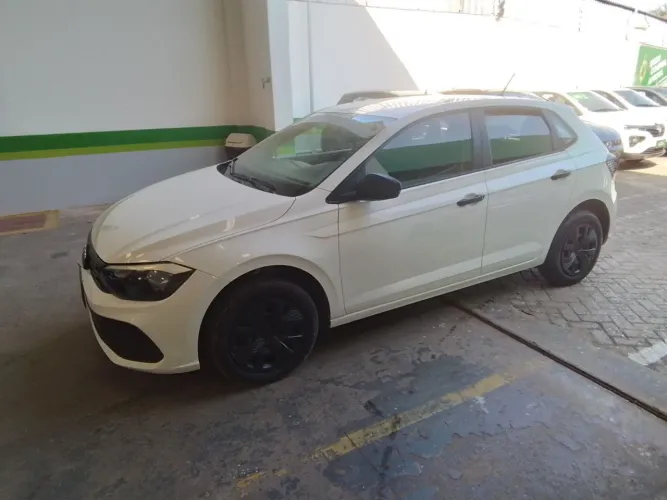 Volkswagen Polo Track 1.0 Flex 12V 5P 2026