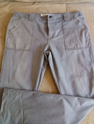 Calça de trabalho masculina 54