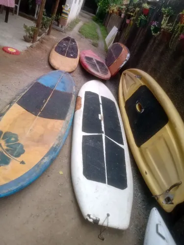 pranchas de SUP 