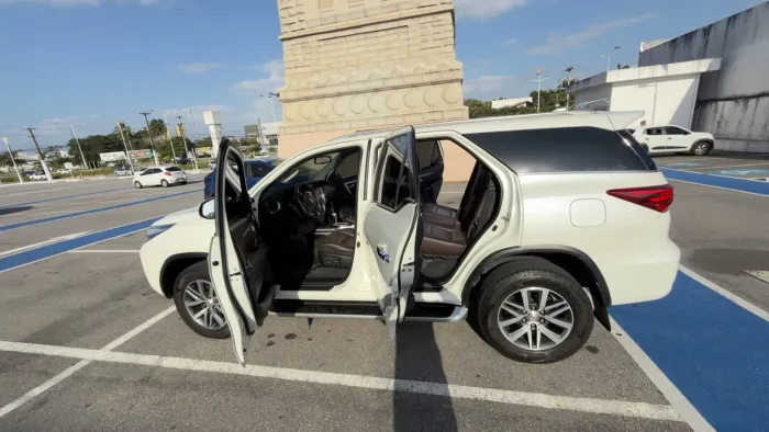 Sw4 SRX 4x4 Diesel 2019 