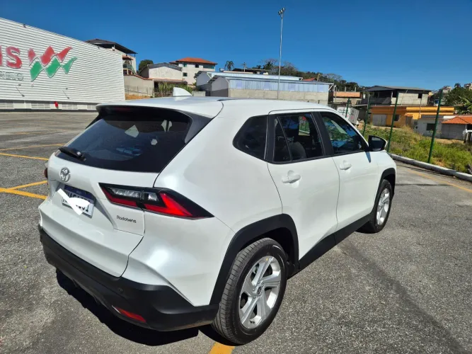 Toyota Yaris Cross XR 1.5 16V 5p Aut. 2026
