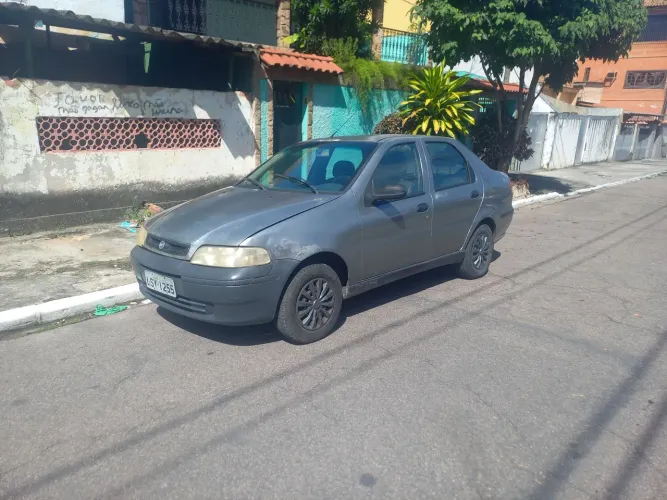 Fiat Siena 1.0/ EX 1.0 MPI Fire/ Fire Flex 8V 2006