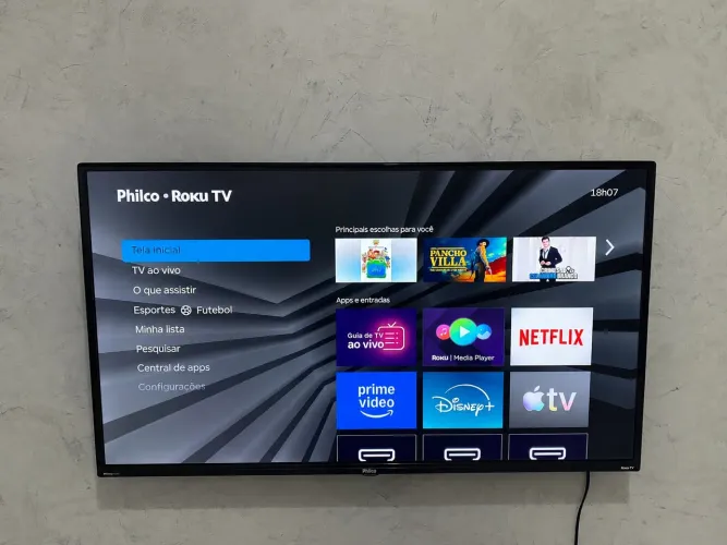 Tv 42 polegadas smart Philco