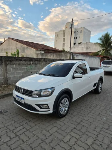 Volkswagen Saveiro Robust 1.6 Total Flex 16V 2023
