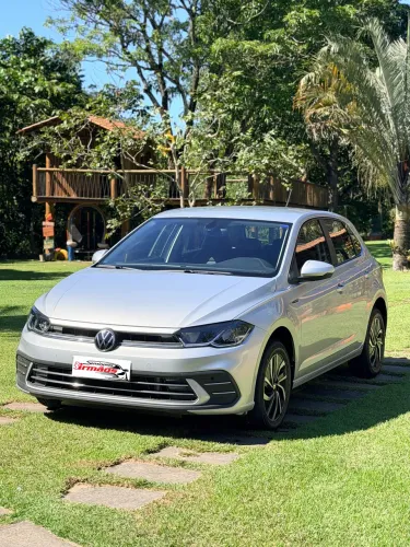 Volkswagen Polo Highline TSI 1.0 Flex 12V Aut. 2025