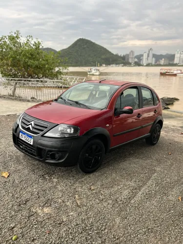 Citroen C3 GLX 1.4/ GLX Sonora 1.4 Flex 8V 5P 2009
