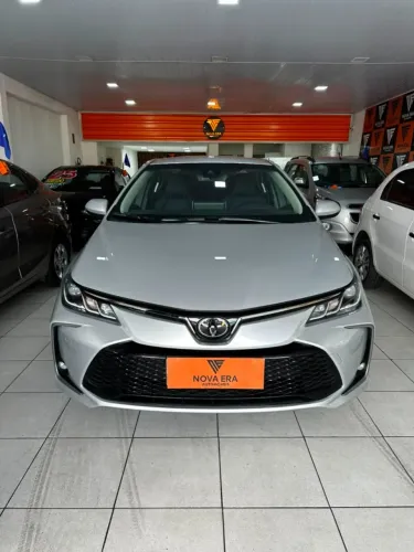 Toyota Corolla XEI 2.0 Flex 16V Aut. 2024