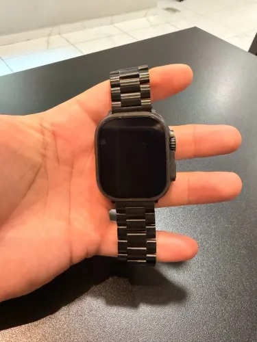Apple Watch Ultra 3 Black