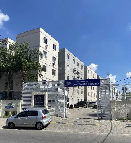 Oportunidade Única em BELFORD ROXO - RJ | Tipo: Apartamento | Negociação: Venda Direta Onl