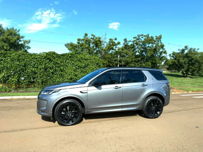 Land Rover Discovery Sport SE R-DYN 2.0 SI4 Flex 2023