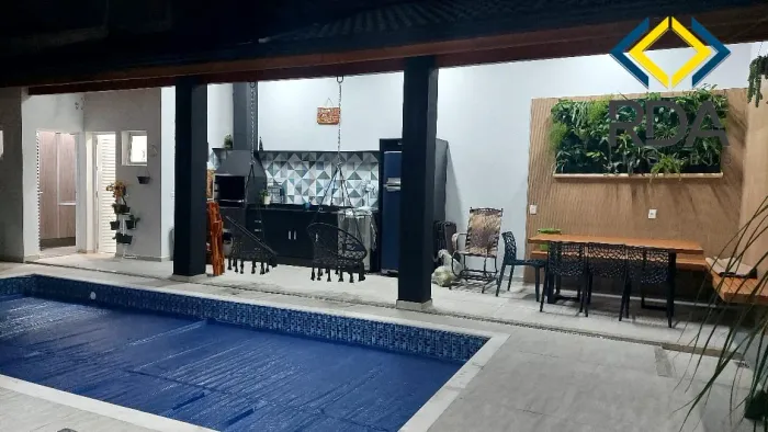 CONDOMINIO FECHADO COM MUITA AREA VERDE, TERRA MAGNA