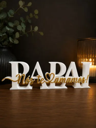 Presente dia dos Pais