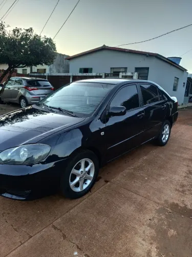 Toyota Corolla XEI 1.8/1.8 Flex 16V Mec. 2004