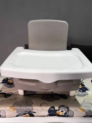 Cadeira de Alimentação Portátil