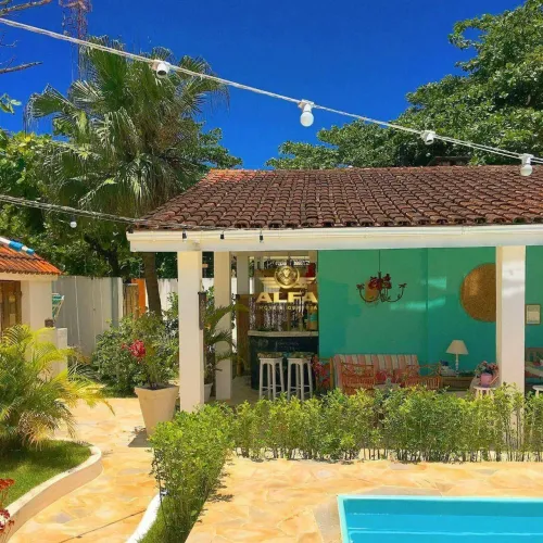 Pousada à Venda na Praia do Pernambuco em Guarujá | Alfa Imóveis Guarujá