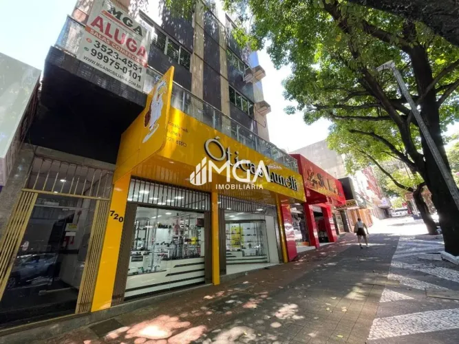 Sala para alugar, 34 m² por R$ 1.138,00/mês - Centro - Foz do Iguaçu/PR