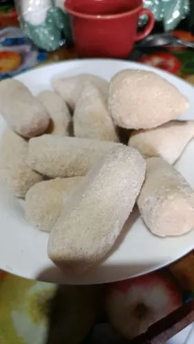 Salgados pra festa ou lanche da tarde : frito ou congelados