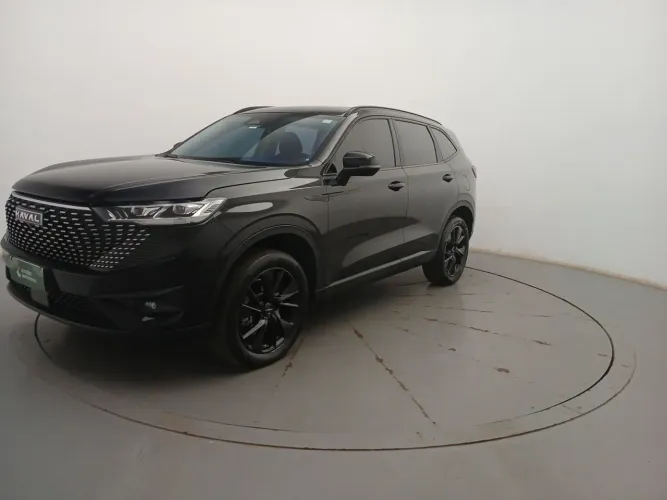 GWM Haval H6 Premium HEV 2025