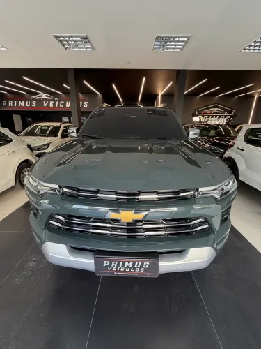 Chevrolet S10 Pick-up LTZ 2.8 TDI 4X4 CD Dies.aut 2025