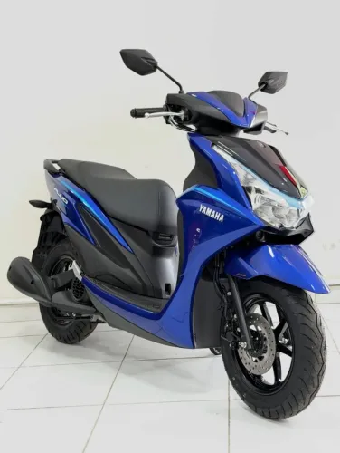 Yamaha Fluo 125 2025 / 2026 - 0KM