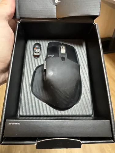 Mouse Logitech MX Master 3