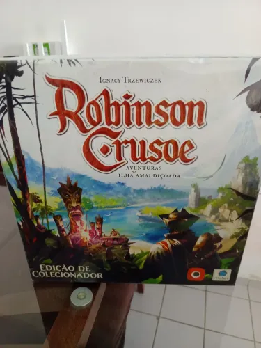 Robinson Crusoe: Edição de Colecionador