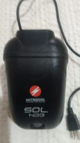 Estabilizador nobreak microsol novo