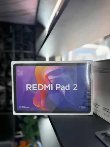 REDMI PAD 2 COM 256 GIGAS | 8RAM PROMOÇÃO