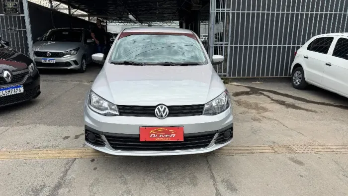 Volkswagen Voyage Trendline 1.6 T.flex 8V 4P 2018