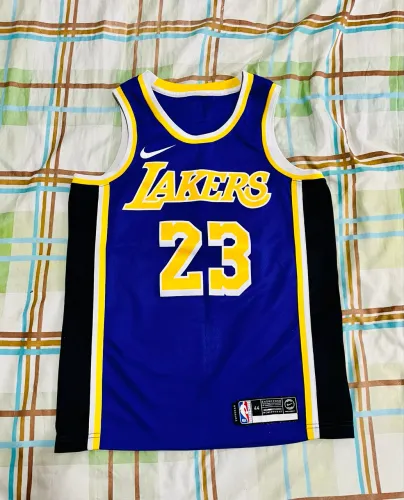 Regata Nike Lakers (Away)