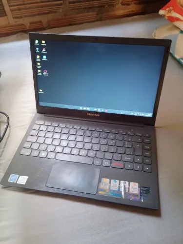 Vendo Notebook