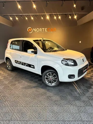 Fiat Uno Vivace 1.0 EVO Fire Flex 8V 3P 2013