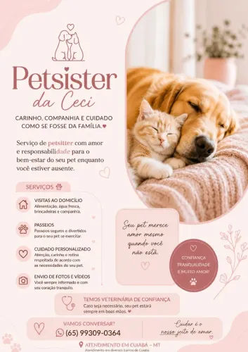 PETSISTER DA CECI