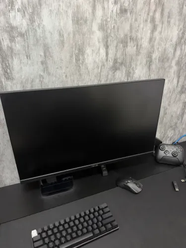 Monitor Gamer ASUS TUF 27? 2K