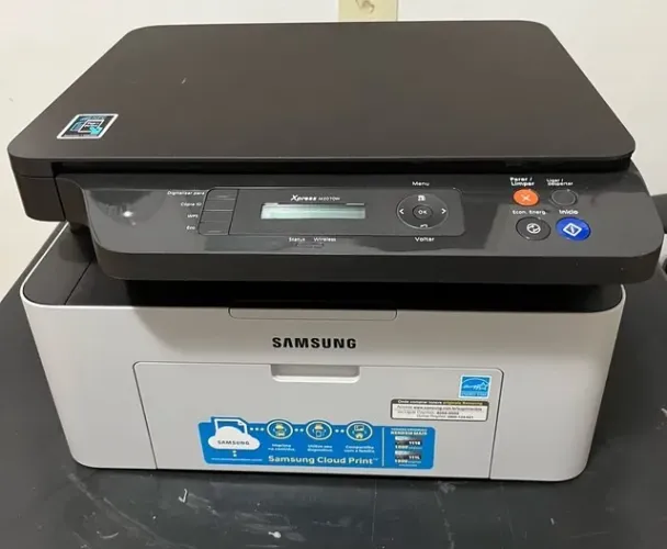 Multifuncional Samsung M2070 (Revisada) Wi-fi