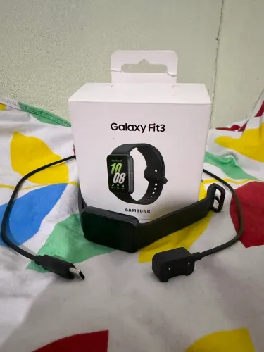 Galaxy Fit 3
