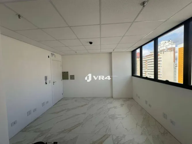 Sala para alugar, por R$1.550/mês - Centro - Curitiba/PR