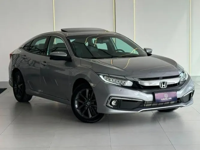 Honda Civic Sedan Touring 1.5 Turbo 16V Aut.4p 2021