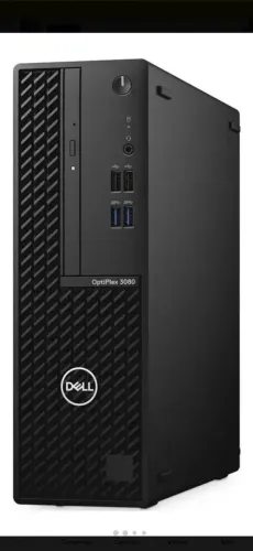 Dell OptiPlex 3080 i5-10500 8GB SSD 240GB Windows 11 + Office