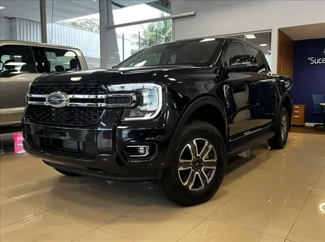 Ford Ranger XLT 3.0 V6 4X4 CD TB Die. Aut. 2026