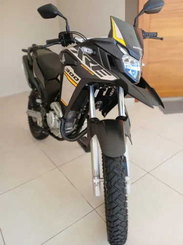 HONDA XRE 300