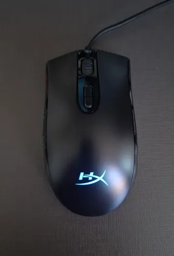 Mouse Gamer HyperX Pulsefire Core RGB | 6200 DPIs