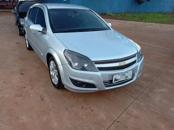 Chevrolet Vectra GT 2.0 MPFI 8V Flexpower Mec. 2009