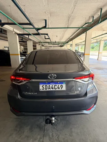 Toyota Corolla XEI 2.0 Flex 16V Aut. 2024