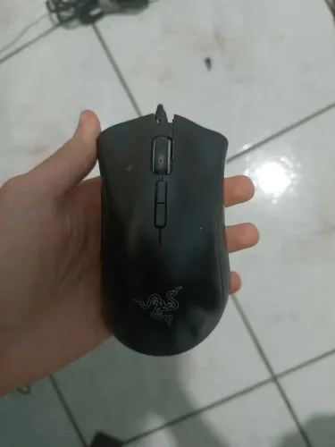 Razer Deathadder Elite MUITO USADO