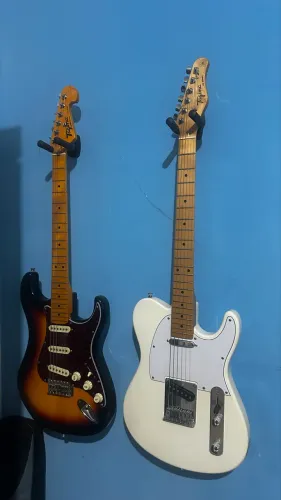 Vendo Matribox 2 Pro + duas guitarra Tagima Strato / Telecaster